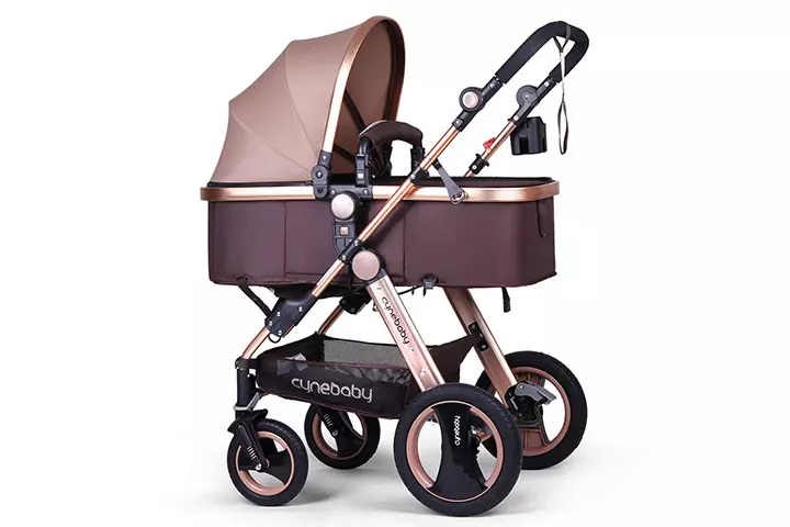 Cynebaby Convertible Stroller