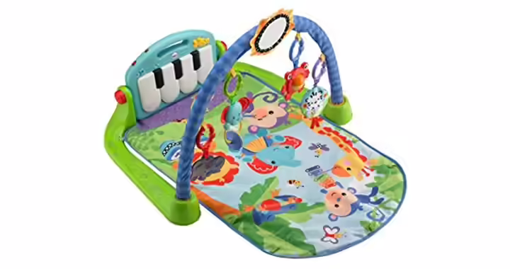 Fisher-Price Kick & Play Piano Gym Fisher-Price Kick & Play Piano Gym