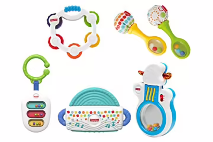 Fisher-Price Musical Gift Set Fisher-Price Musical Gift Set