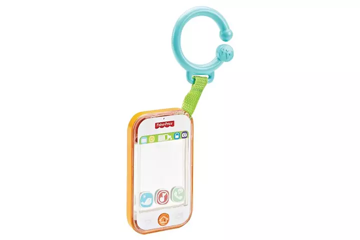 Fisher-Price Musical Smart Phone