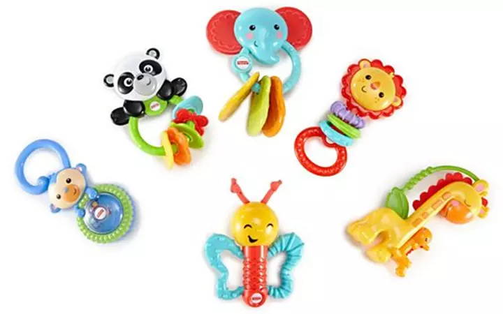 Fisher-Price Playful Pals Gift Set