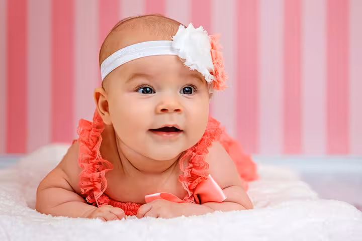 Five-Letter Names For Your Baby