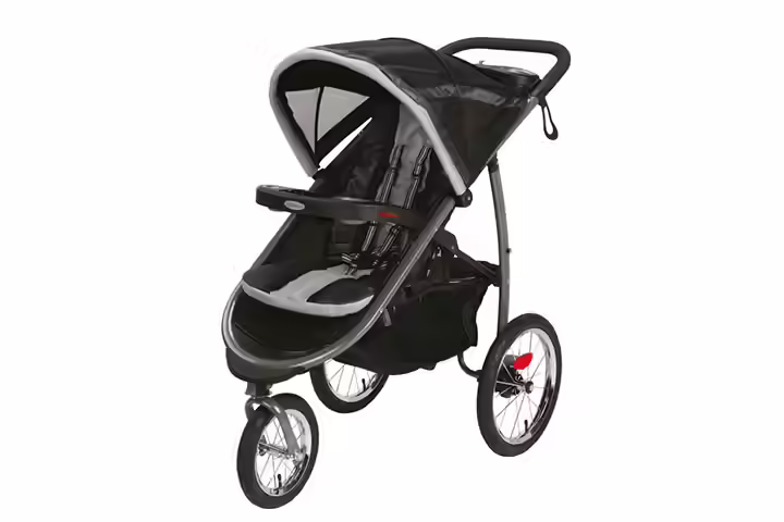 Graco Fastaction Fold Jogger Click Connect Stroller Graco Fastaction Fold Jogger Click Connect Stroller