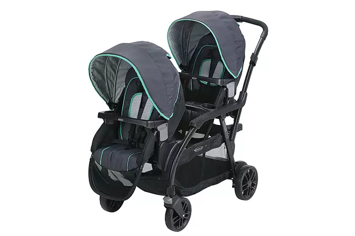 Graco Modes Duo Stroller