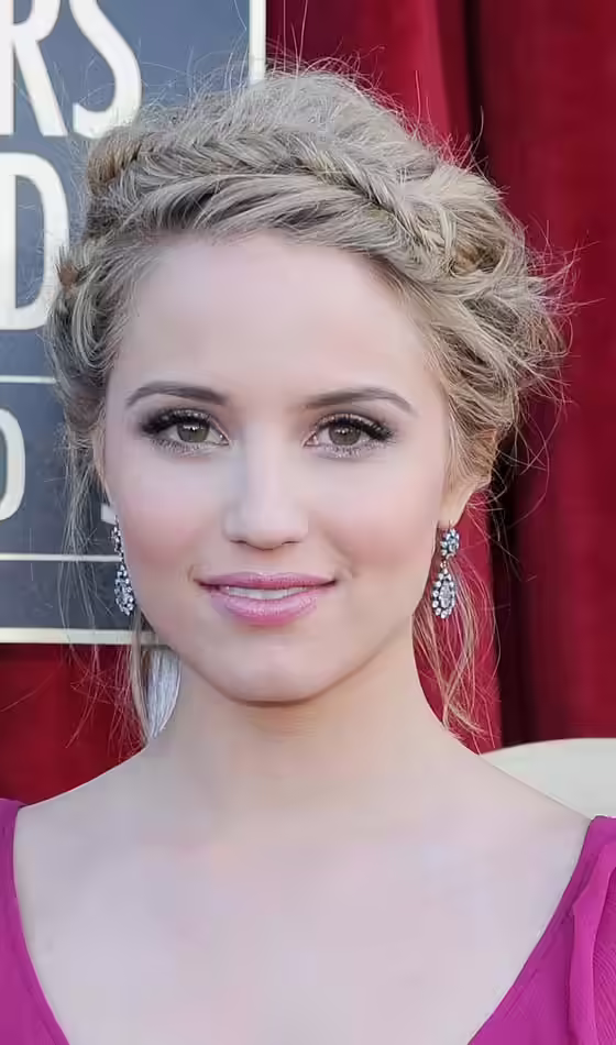 Rope Braid Hairstyles - Halo Braid Halo Braid
