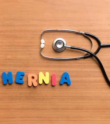 Hernia In Toddlers