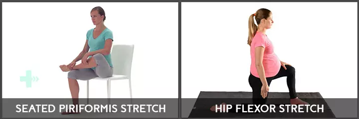 Hip Flexor Stretch