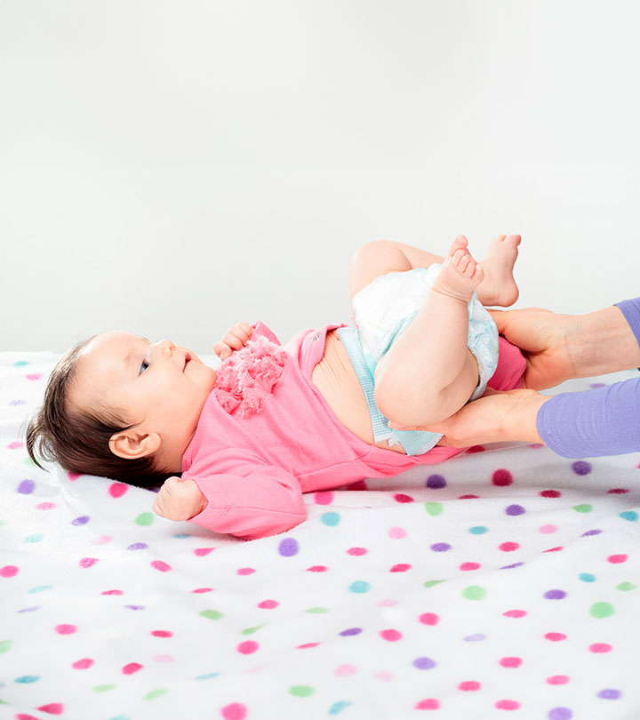 How Often Should You Change Your Baby's Cloth Diaper