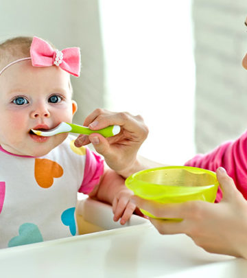 How To Measure Portion Sizes For Toddlers?