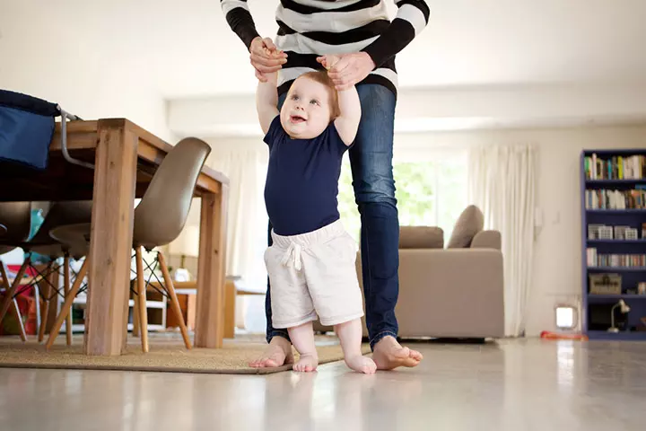 How To Teach Your Baby To Walk?_image