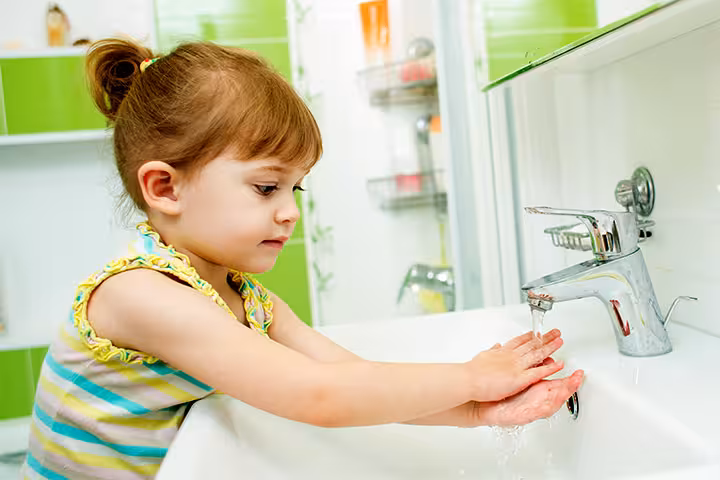 Is Personal Hygiene Important For Preschoolers