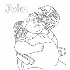 John John
