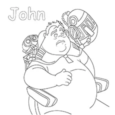 John