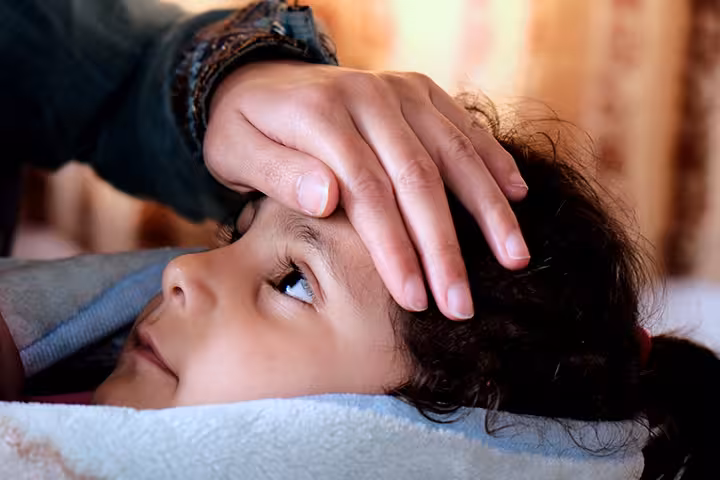 Malaria In Children Malaria-In-Children