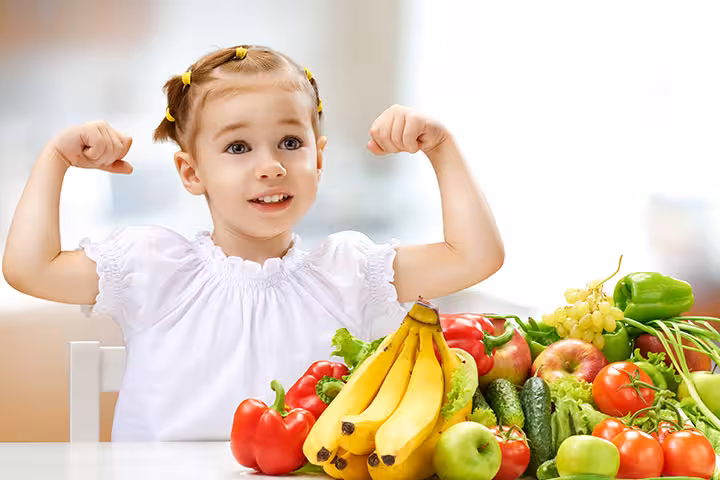 Nutrition For Kids Nutrition For Kids