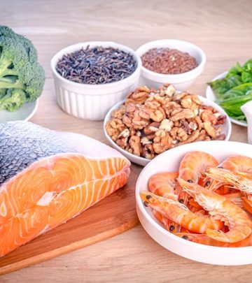 6 Amazing Health Benefits Of Omega-3 Fatty Acid During Pregnancy