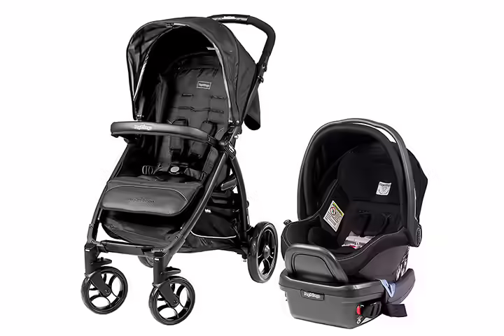 Peg Perego Booklet Travel System Peg Perego Booklet Travel System