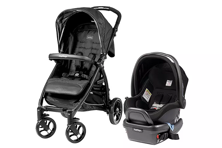 Peg Perego Booklet Travel System