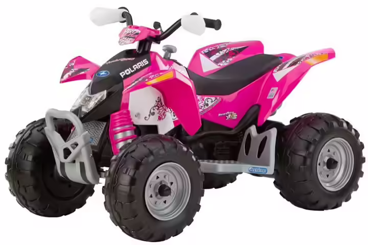 Peg Perego Polaris Outlaw Ride-on Vehicle Peg Perego Polaris Outlaw Ride-on Vehicle