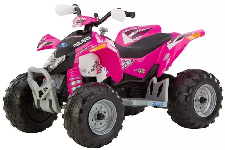 Peg Perego Polaris Outlaw Ride-on Vehicle