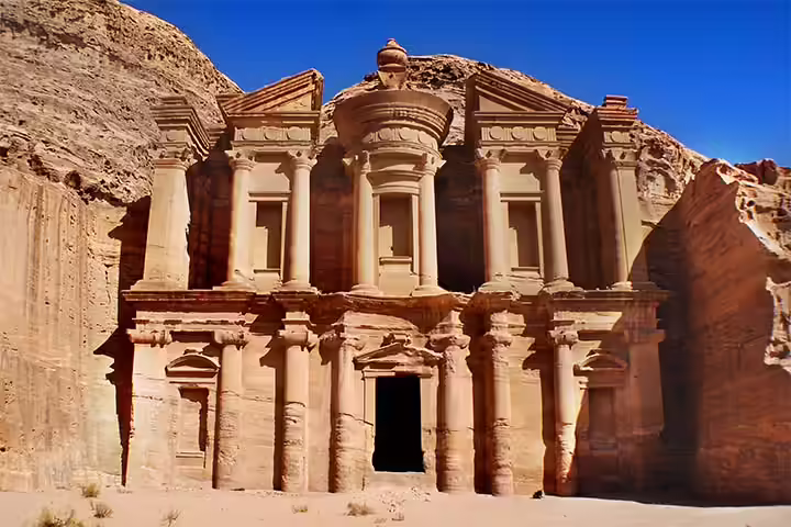 Petra Petra, Jordan