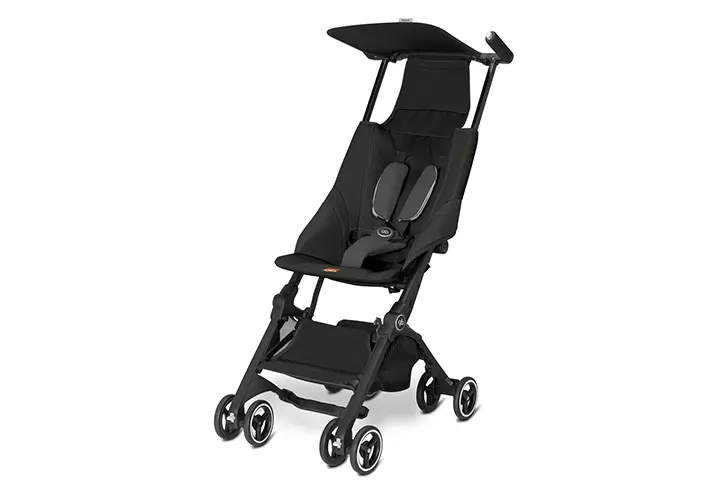 Pockit Lightweight Stroller