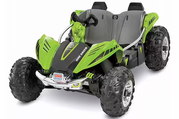 Power Wheels Dune Racer ATV Power Wheels Dune Racer ATV