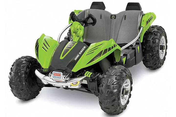 Power Wheels Dune Racer ATV