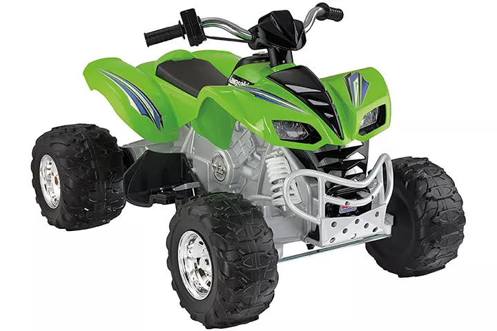 Power Wheels Kawasaki KFX