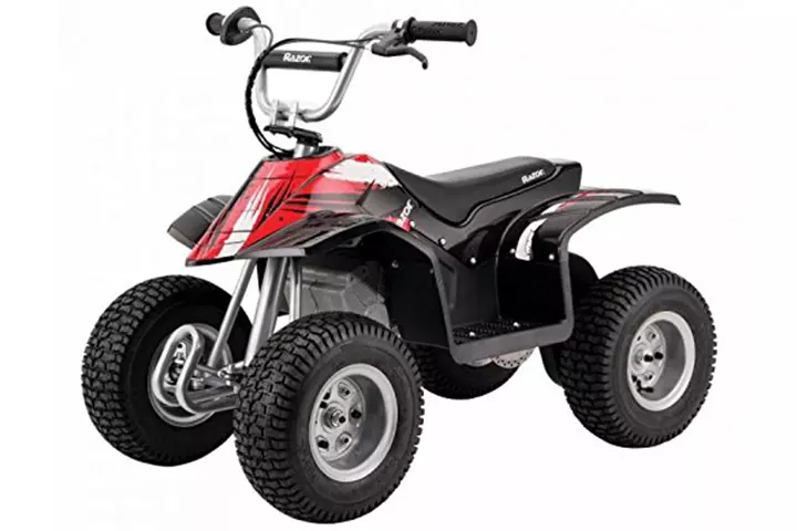 Razor Dirt Quad Electric Four-Wheeler