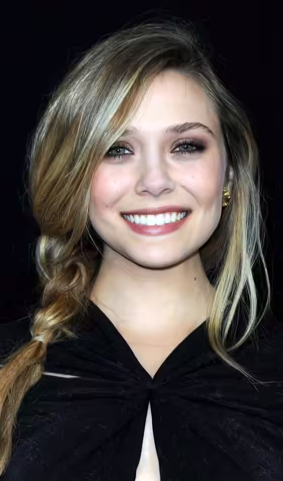 Rope Braid Hairstyles - Rope Braid Messy Pony Rope Braid Messy Pony
