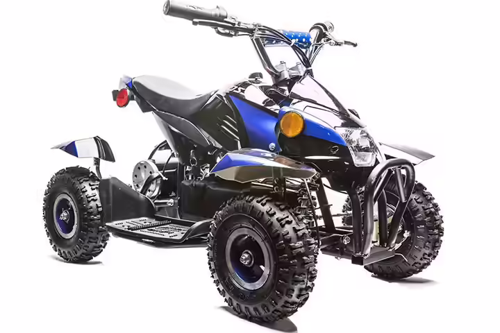 Rosso Motors Kids Electric ATV Rosso Motors Kids Electric ATV