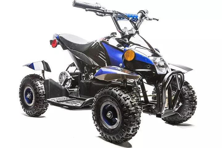 Rosso Motors Kids Electric ATV