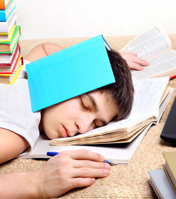 Sleep Deprivation In Teens - 7 Causes & 16 Symptoms You Should Be Aware Of