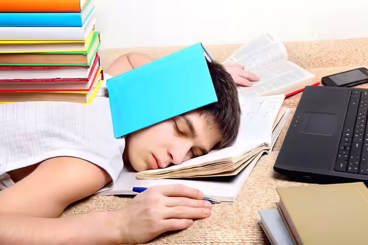 Sleep Deprivation In Teens Sleep Deprivation In Teens