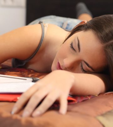 Sleep Disorders In Teens - 5 Causes And 10 Symptoms