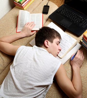 Teens And Sleep – Habits, Problems And Patterns You Should Be Aware Of_image