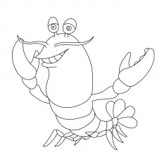 The European Lobster