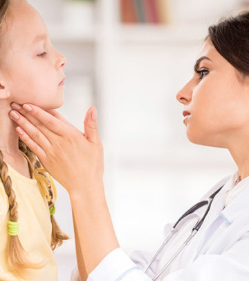 Thyroid Cancer In Children - Causes, Symptoms & Treatment