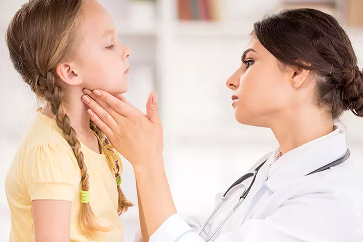 Thyroid Cancer In Children – Causes, Symptoms  & Treatment_image