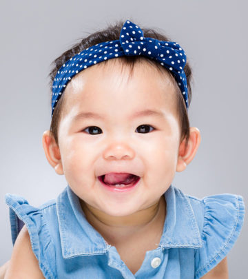 Tongue Tie In Toddlers – Causes, Symptoms & Treatments