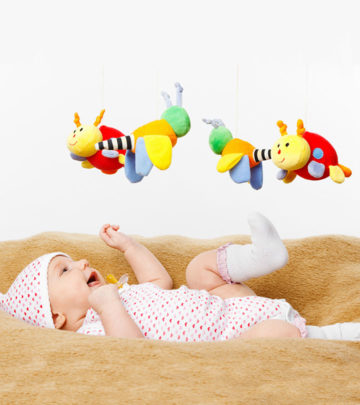 11 Amazing Toys For Your Newborn From Fisher-Price_image