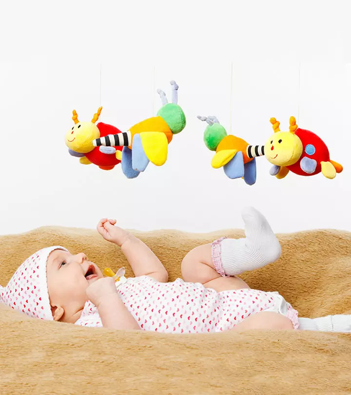 Toys For Newborn Babies