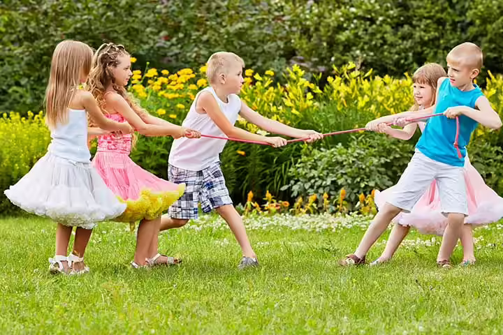 Tug Of War Tug Of War