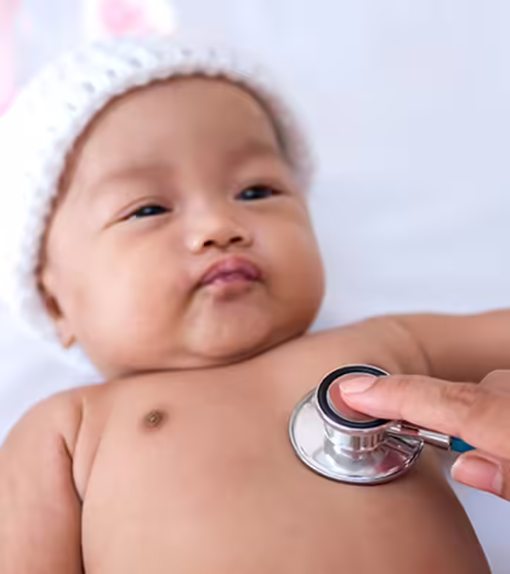 Turner Syndrome In Babies
