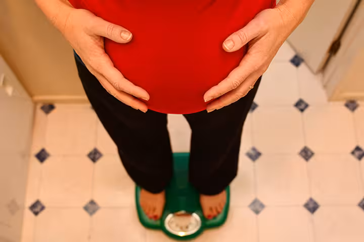 Underweight During Pregnancy Underweight During Pregnancy