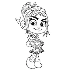 Vanellope von Schweetz