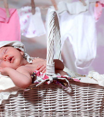 Is It Important To Wash Your Newborn Baby Clothes Before Using?