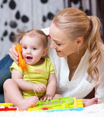 5 Effective Ways To Encourage Your Toddler To Talk