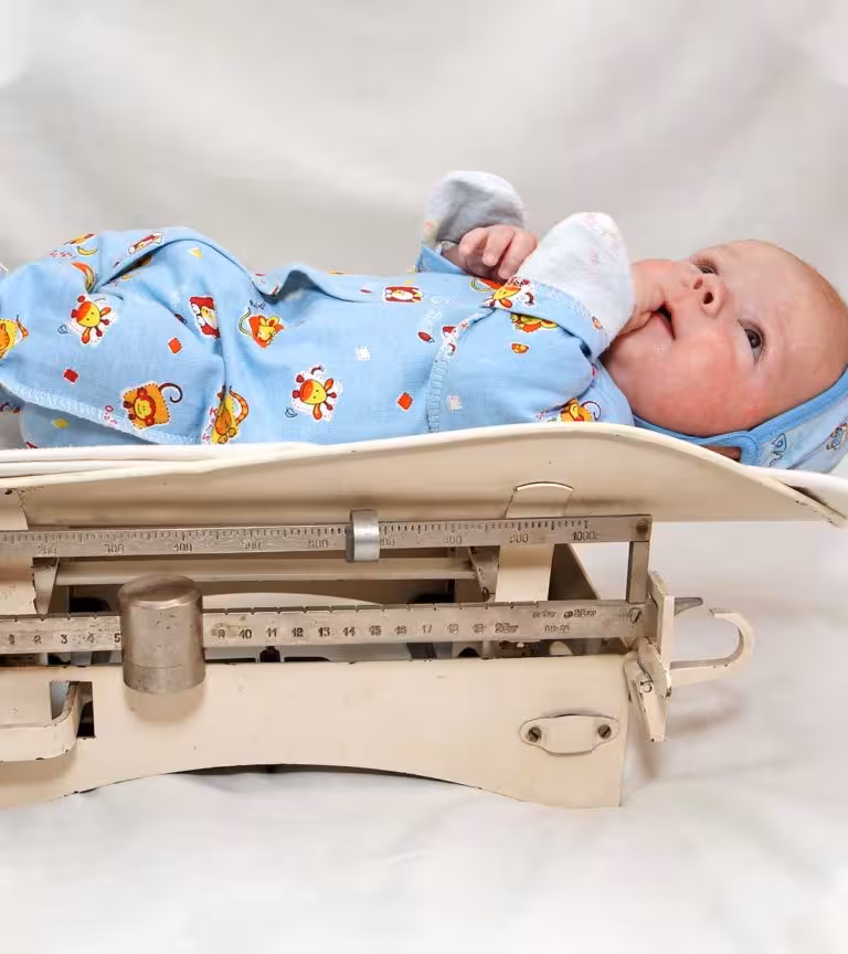 Weight-And-Height-Growth-Chart-For-Your-Baby-Girl